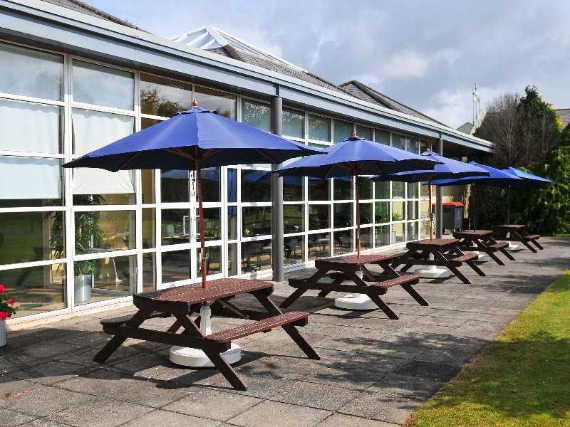 Corrib Village Rooms University Of גלוואיי מראה חיצוני תמונה