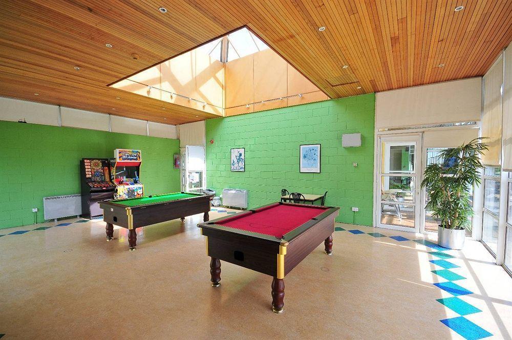 Corrib Village Rooms University Of גלוואיי מראה חיצוני תמונה