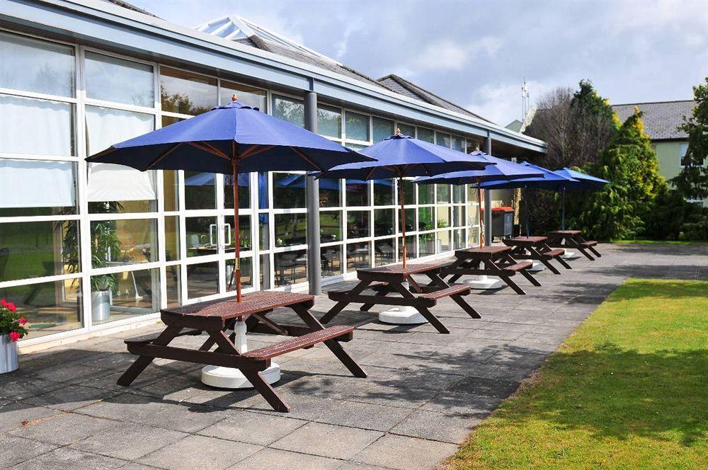 Corrib Village Rooms University Of גלוואיי מראה חיצוני תמונה